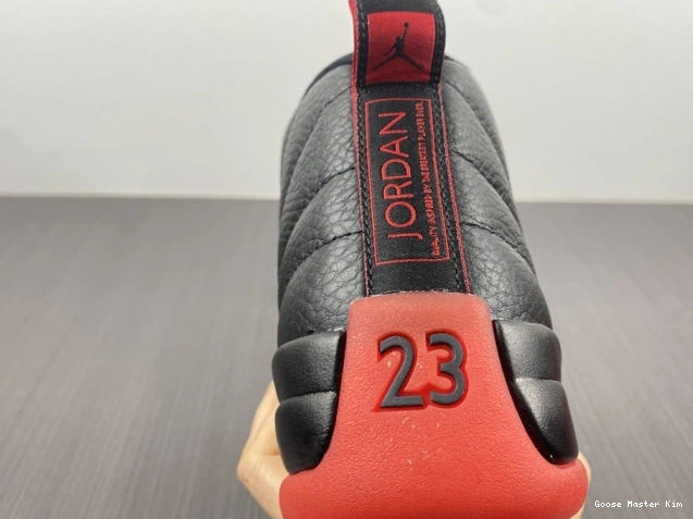 Flu 130690 Jordan 12 (2016) Game Retro 002 0713